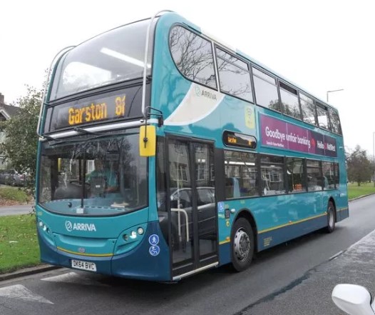 BUS SERVICE CHANGES FOR FEBRUARY 2024